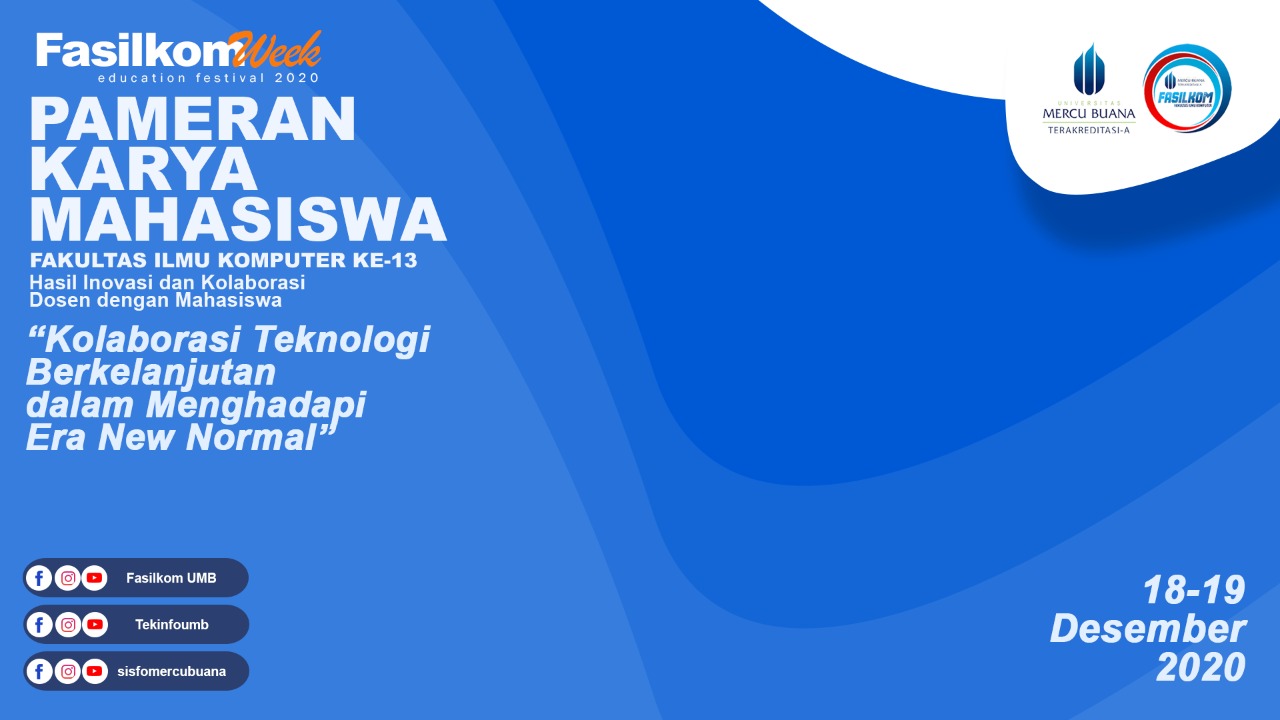 Fasilkom Week 2020